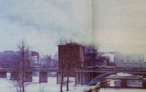 Kemiallisen tehtaan räjähdys 2.12.1994